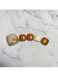 フットアートコース