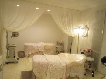 セレブ(CELEB)/施術ルーム