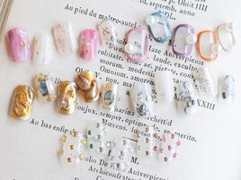 4月select(Q)6,980円＊5/10種