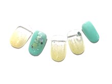 ネイル チップス 天文館本店(NAIL TIPS)/選べる定額デザイン￥5500