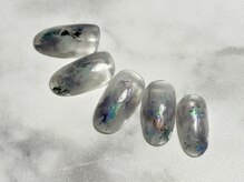 ニコリー(nicolie)/ニュアンスネイル