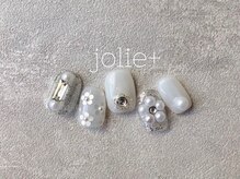 ジョリープラス(jolie +)/jolie+ Nail design