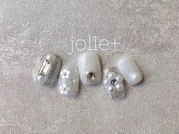 jolie+ Nail design