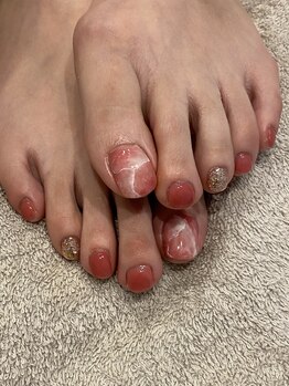 7月#ネイル
