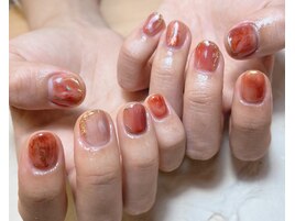 ニュアンスネイル