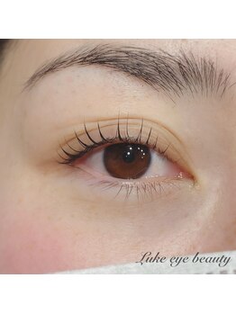 ルークアイビューティ(Luke eye beauty)/まつ毛パーマ