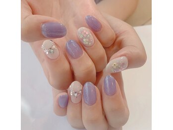 ダリア 大宮店(DAHLIA)/アート4本付きコース