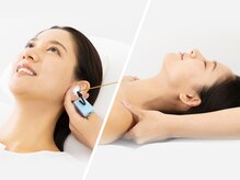 アイフィーリング アルファ 舞浜イクスピアリ(Ifeeling α)の雰囲気（良質な眠りのカギは耳からのアプローチにあります）