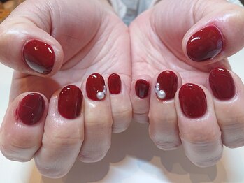 アールエム(Rm)/3月◎ネイル