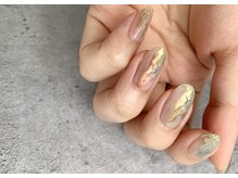 ネイル ログ(nail log)の雰囲気（シンプルなデザインこそ技術が必要！貴方のなりたい指先へ）