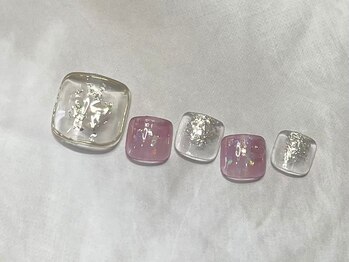 インテグラル 水戸店(integral)/<foot> ★design course 9800★