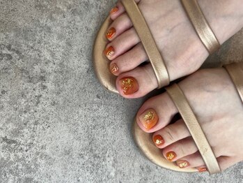 ラボテ(laboT)/foot nuanceB