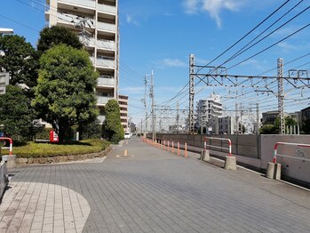 ネイル メイファン(nail mayfan)/道順4/6