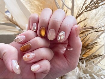 レオ ネイル 倉敷店(leo nail)/ジェルネイル