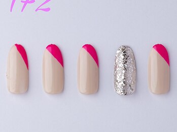 はあとねいる 高松瓦町店/ハンド定番デザイン172◆4,400円