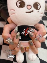 アイネイル 小倉(ai nail)/10本アート