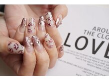 ネイル フライガール(nail FLY GIRL)/パラジェル使用