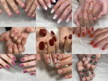 ルアネイル(Lua nail)