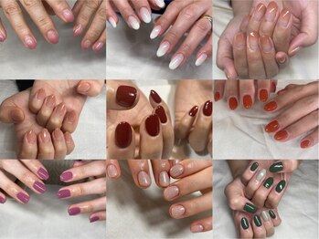 ルアネイル(Lua nail)