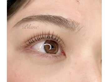 アイラッシュサロン ブラン 西新井店(Eyelash salon Blanc)/まつ毛パーマ　パリジェンヌ