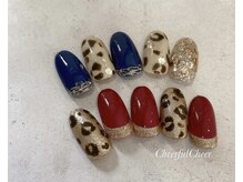 チアフルチア バイ リッチネイル(CheerfulCheer by Ricci nail)/定額制Bコース