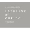 ラッシュリンク バイ クピド 下北沢駅前店(LASH LINK BY CUPIDO)のお店ロゴ
