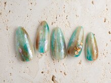 レノヴィア(Re:novia)/Hand gorgeous ¥7980