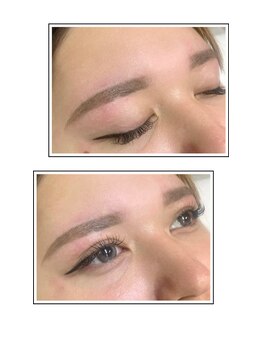 ボスケリッチ(VOSKERICH)/アイブロウワックス