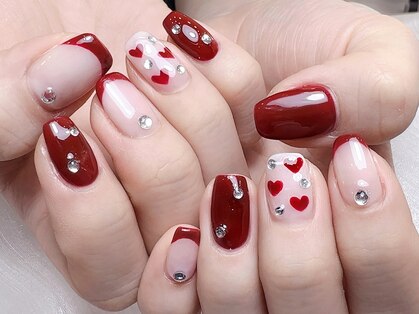 ホミネイル(Homi nail)の写真