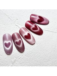 ハートマグネット