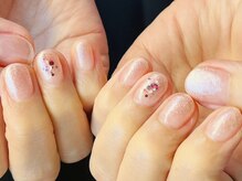 ハナ 小田急相模原店(HANA)/ラメグラデ