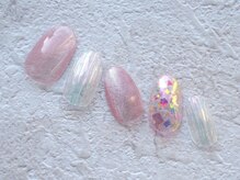 ネイル マテリア 池袋店(Nail Materia)/定額デザインコース
