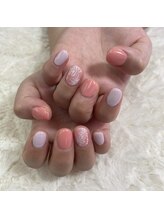 はあとねいる 東川口店/はあとねいるデザイン156番