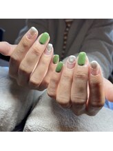 ミスネイル 沖縄 豊崎店(Ms.naiL)/Ms.naiL No.13