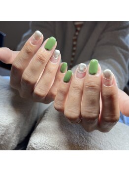 ミスネイル 沖縄 豊崎店(Ms.naiL)/Ms.naiL No.13