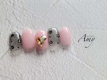 エイミー 大宮店(AMY)/ハートネイル