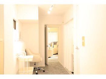 はあとねいる 三軒茶屋店/サロン風景