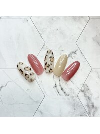 ハートレオパード