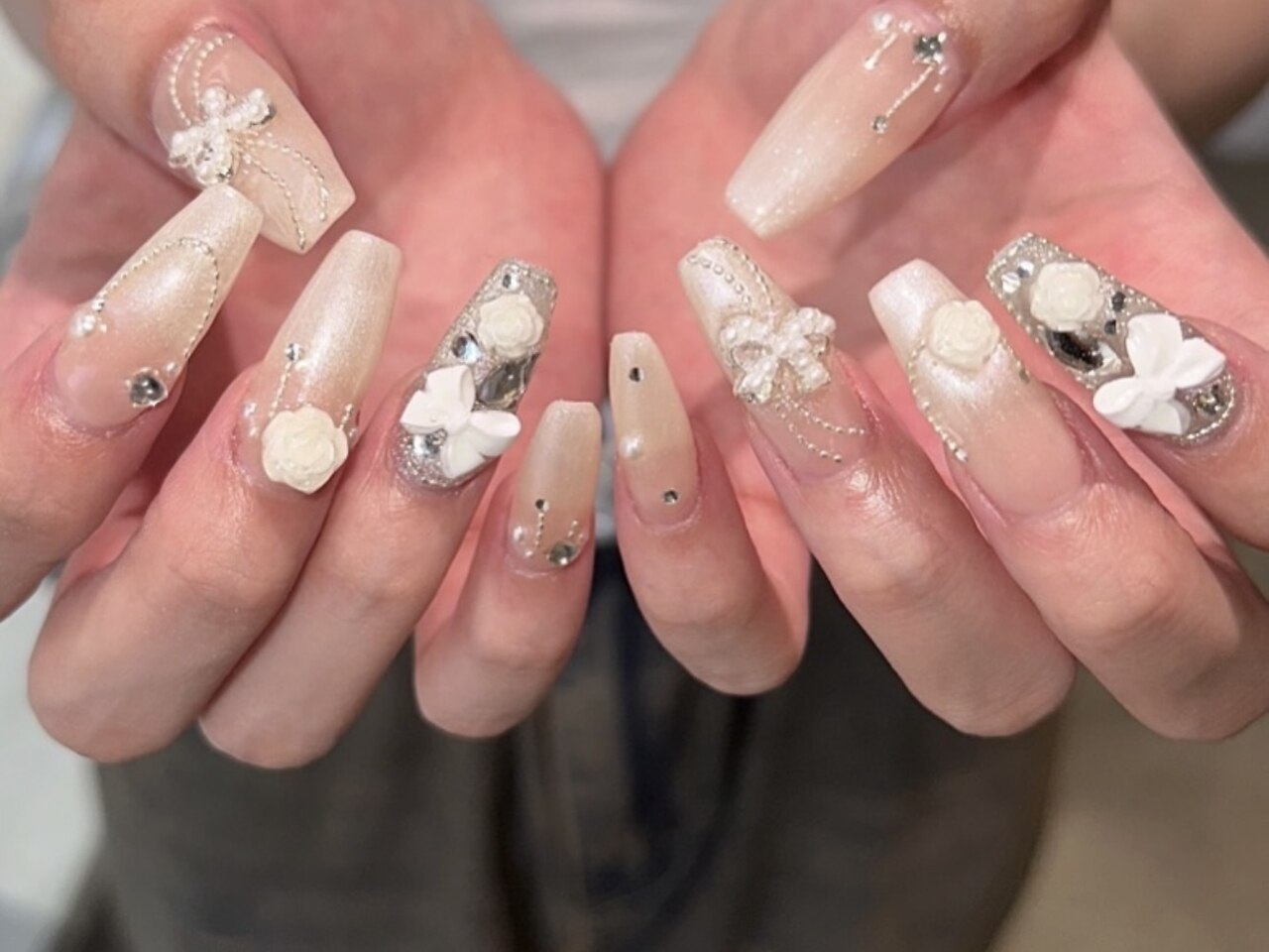 エムサロン 高崎あら町テラス店(emusalon)｜ホットペッパー