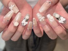 人気No.１☆デザインやり放題クーポン！持ち込みデザイン◎