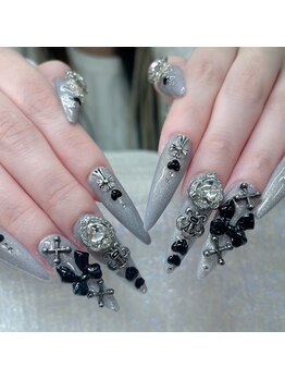 クイーンズビューティーサロン 新宿本店(Queen's beauty salon)/パラジェル　やり放題コース