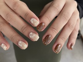 ニュアンスネイル【2.12】