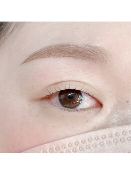 アイラッシュココ 吉野ヶ里町(eye lash COCO)/美眉スタイリング&まつ毛パーマ