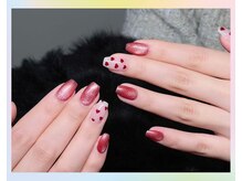 ワイアンドワイ(Y&Y)/ハート定額デザイン アート込み