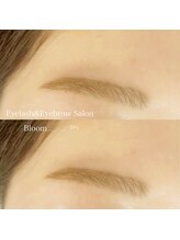 ブルーム(Bloom)/アイブロウWax♪