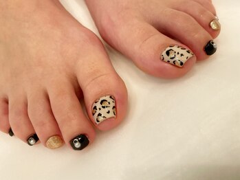 BBG 上野店/フットネイル