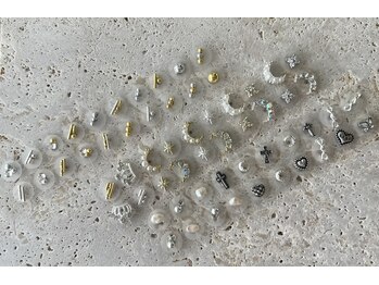 ケリー(K.erry)/＼話題沸騰／耳ツボジュエリー