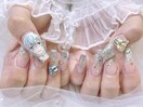 ラメグラ 痛ネイル 持ち込み