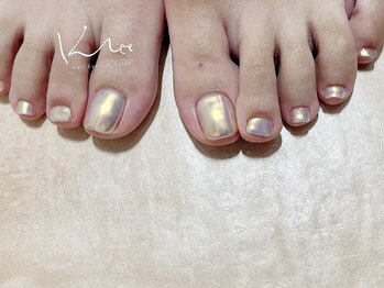 クレー(Klee)/FOOTミラーオーロラ