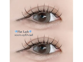 プラチナムドール 豊田店(PLATINUM DOLL)/束感まつ毛はコーティング必須！